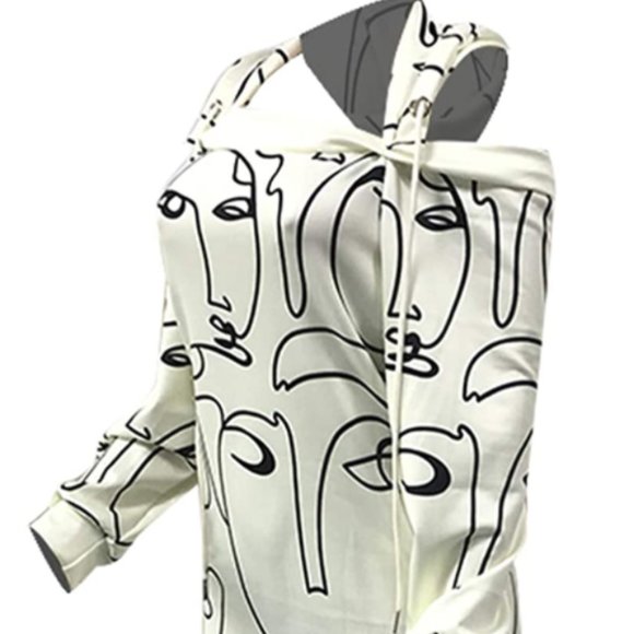 Vintage Style Graphic Top - Picture 3 of 5